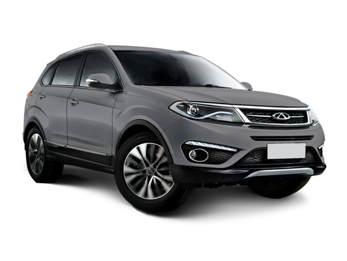Chery Tiggo 5 Серый