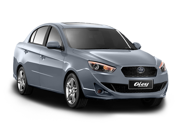 FAW Oley Silver Clouds