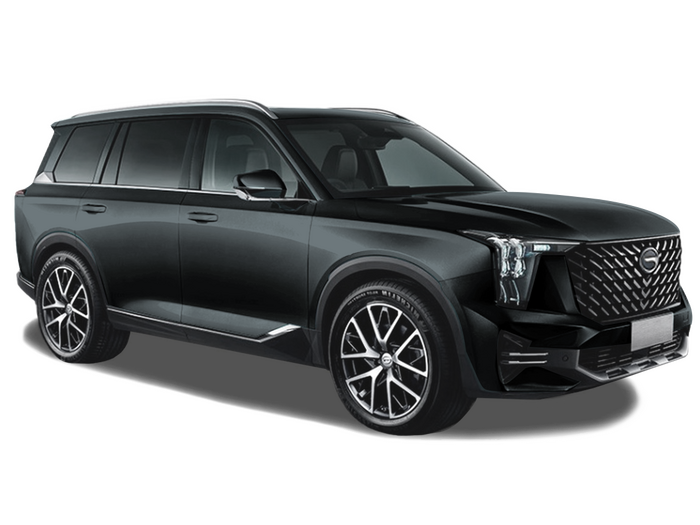 GAC GS8 Черный